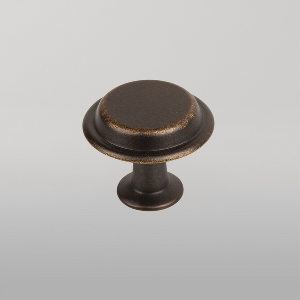 Momo Handles Momo Land Knob 40mm Antique Brass