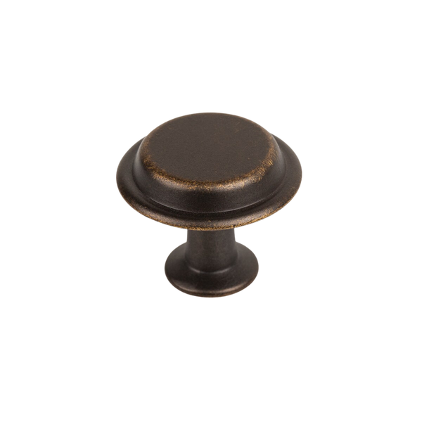 Momo Handles Momo Land Knob 40mm Antique Brass