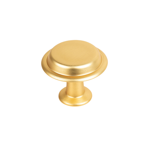 Momo Handles Momo Land Knob 40mm Brushed Gold