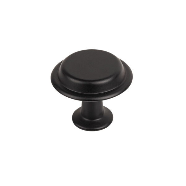 Momo Handles Momo Land Knob 40mm Matte Black