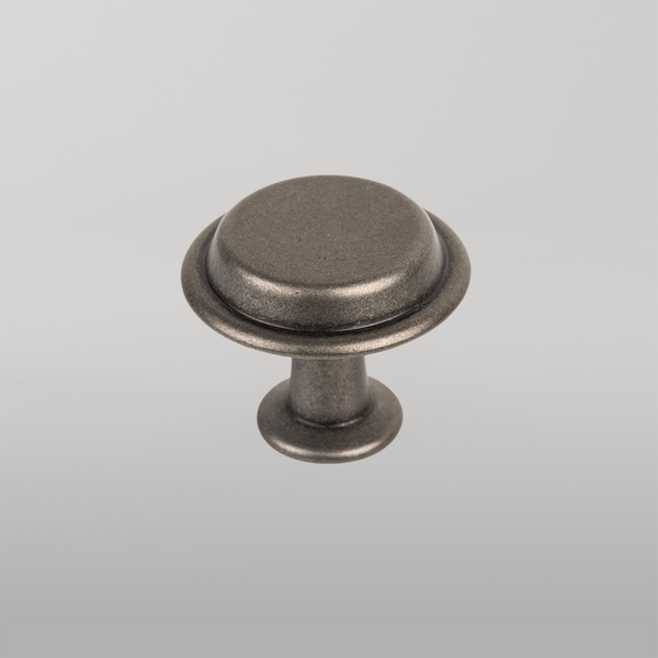 Momo Handles Momo Land Knob 40mm Pewter