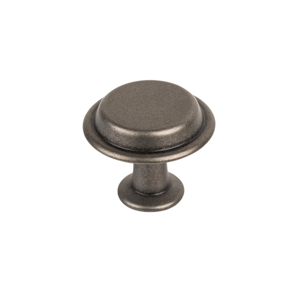 Momo Handles Momo Land Knob 40mm Pewter