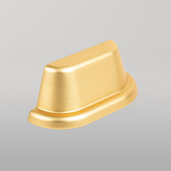 Momo Handles Momo Land Cup Pull 64mm Brushed Gold