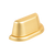 Momo Handles Momo Land Cup Pull 64mm Brushed Gold
