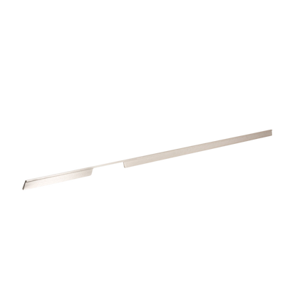 Momo Rail D Handle Left Hand 1120mm Stainless Steel Look