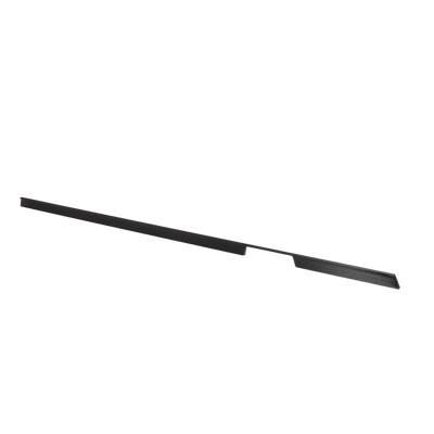 Momo Rail D Handle Right Hand 1120mm Brushed Black