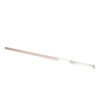 Momo Rail D Handle Right Hand 1120mm Stainless Steel Look