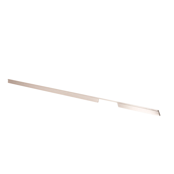 Momo Rail D Handle Right Hand 1120mm Stainless Steel Look