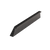 Momo Handles Momo Rail D Handle 160mm Brushed Black