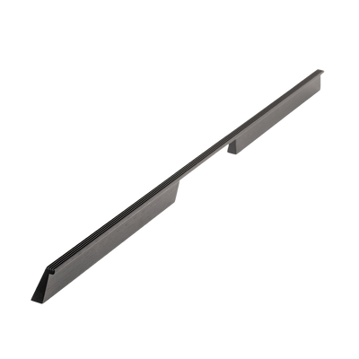 Momo Rail D Handle 576mm Brushed Black