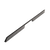 Momo Handles Momo Rail D Handle 576mm Brushed Black