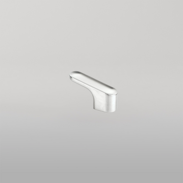 Momo Handles Momo Luv Angled Knob 51mm Brushed Nickel