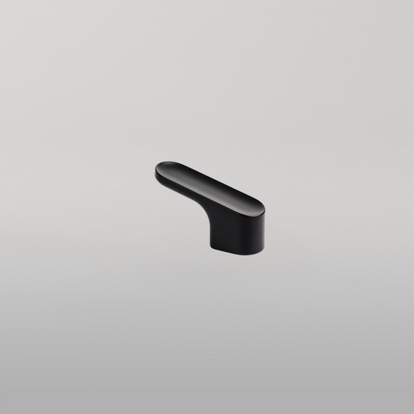 Momo Luv Angled Knob 51mm Matte Black