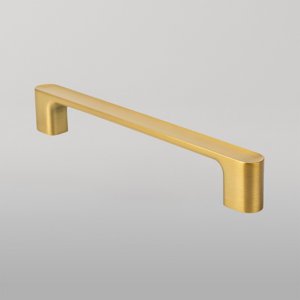Momo Handles Momo Luv D Handle 192mm Brushed Gold