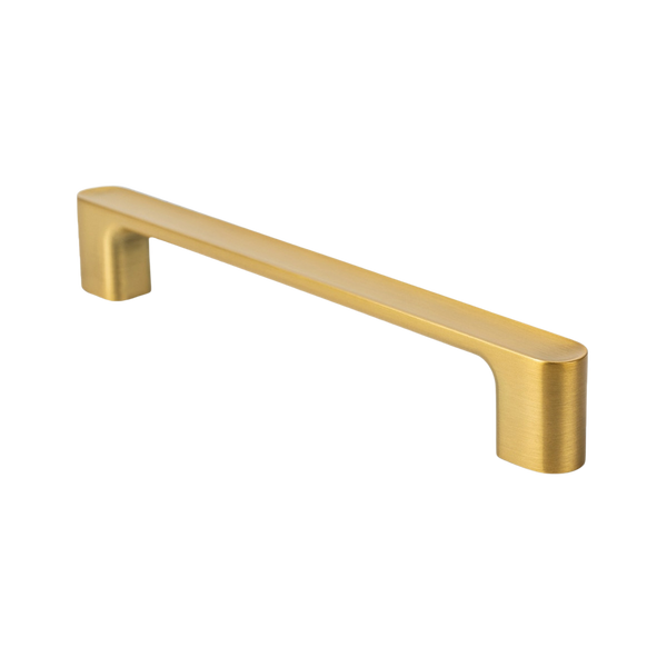 Momo Handles Momo Luv D Handle 192mm Brushed Gold