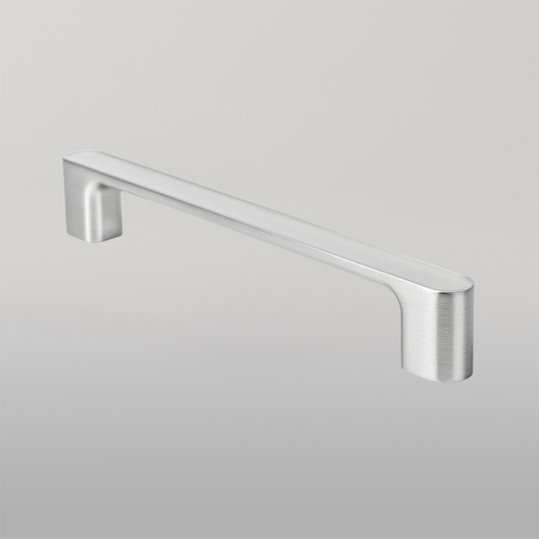 Momo Handles Momo Luv D Handle 192mm Brushed Nickel