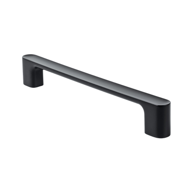Momo Luv D Handle 192mm Matte Black