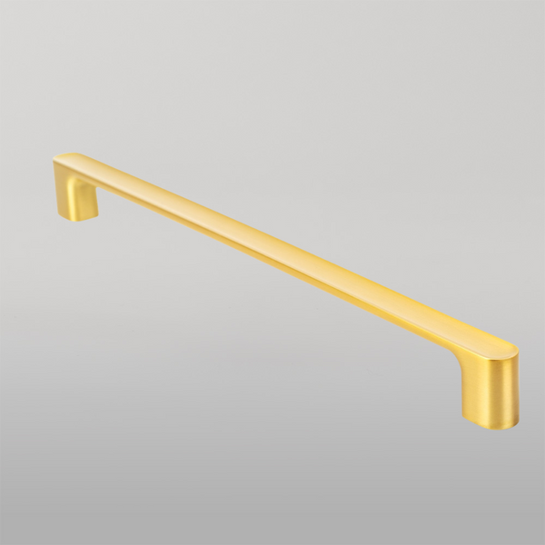 Momo Handles Momo Luv D Handle 320mm Brushed Gold