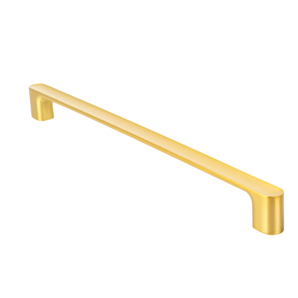 Momo Handles Momo Luv D Handle 320mm Brushed Gold
