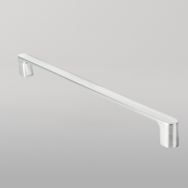 Momo Handles Momo Luv D Handle 320mm Brushed Nickel