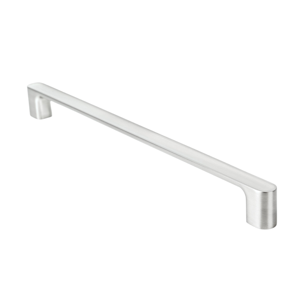 Momo Handles Momo Luv D Handle 320mm Brushed Nickel