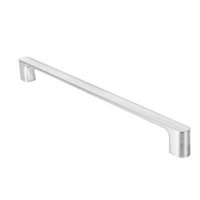 Momo Luv D Handle 320mm Brushed Nickel