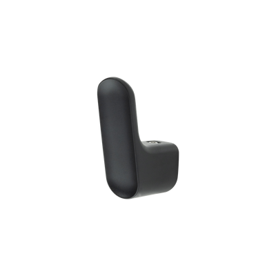 Momo Handles Luv Wall Hook 41mm Matte Black