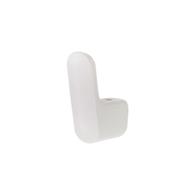 Momo Handles Luv Wall Hook 41mm Matte White