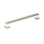 Momo Handles Momo Lucca D Handle 160mm Polished Nickel