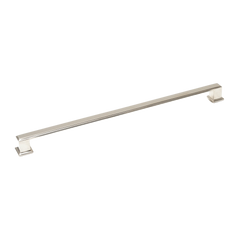 Momo Handles Momo Lucca D Handle 320mm Polished Nickel
