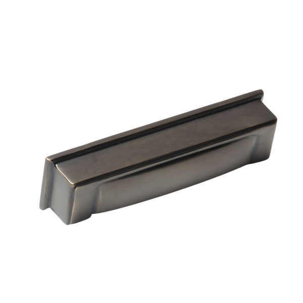 Momo Lucca Cup Pull 96mm Antique Brass