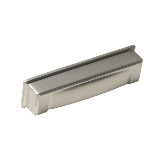 Momo Lucca Cup Pull 96mm Dull Brushed Nickel