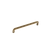 Momo Handles Momo Lumi D Handle 160mm Antique Brass