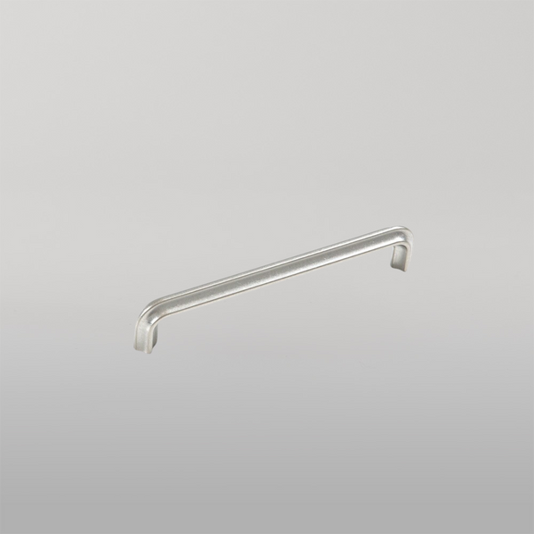 Momo Handles Momo Lumi D Handle 160mm Vintage Nickel