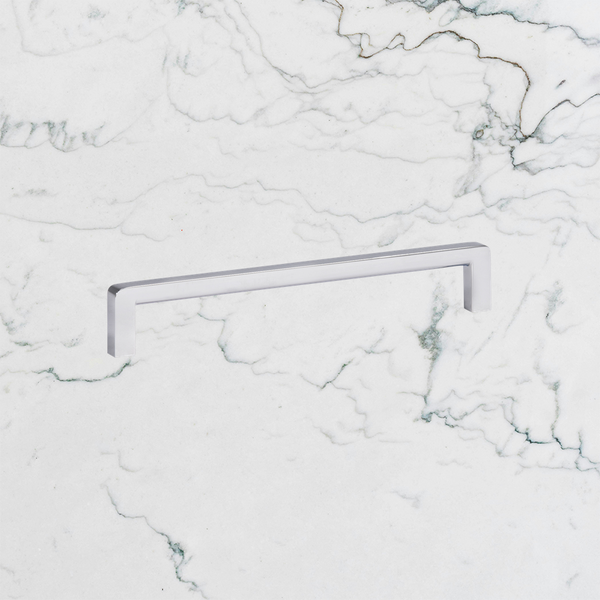 Momo Handles Milano D Handle 160mm Chrome Plated