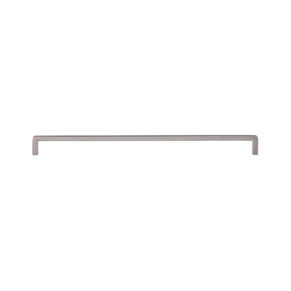 Momo Handles Milano D Handle 320mm Metallic Grey