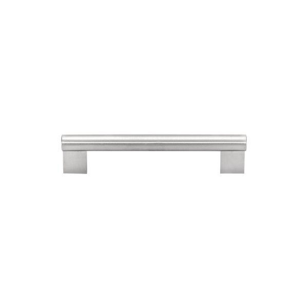 Momo Handles Barletta D Handle 128mm Stainless Steel