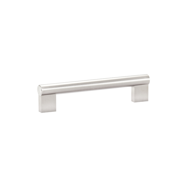 Momo Handles Barletta D Handle 128mm Stainless Steel