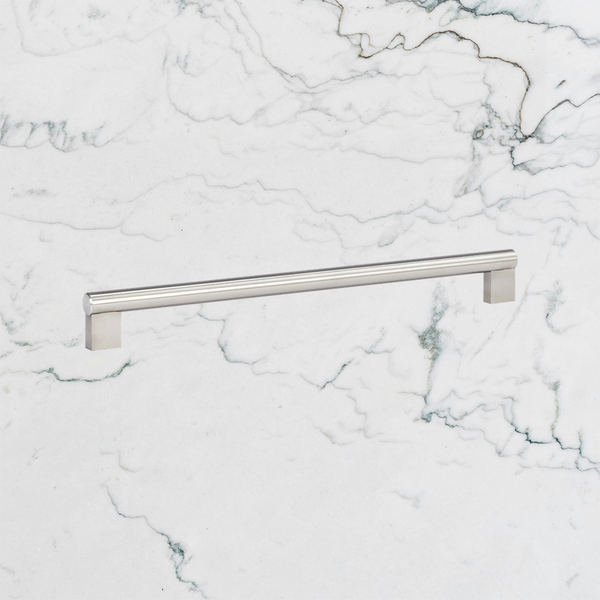 Momo Handles Barletta D Handle 288mm Stainless Steel