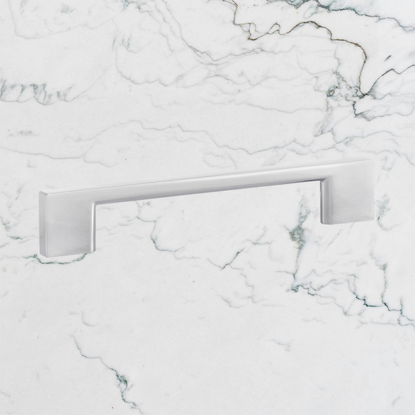 Momo Handles Livorno D Handle 128mm Chrome Plated