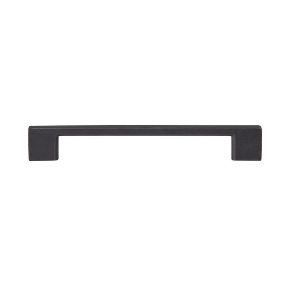 Momo Handles Livorno D Handle 160mm Matte Black
