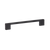 Momo Handles Livorno D Handle 160mm Matte Black