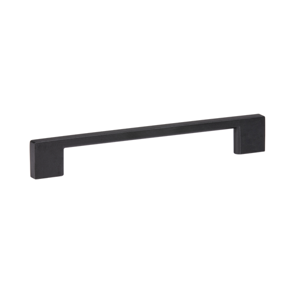Momo Handles Livorno D Handle 160mm Matte Black