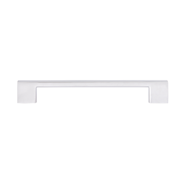 Momo Handles Livorno D Handle 160mm Satin Chrome