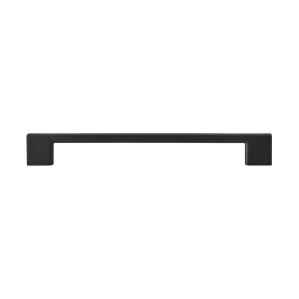 Momo Handles Livorno D Handle 192mm Matte Black