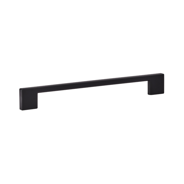 Momo Handles Livorno D Handle 192mm Matte Black