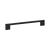 Momo Handles Livorno D Handle 192mm Matte Black