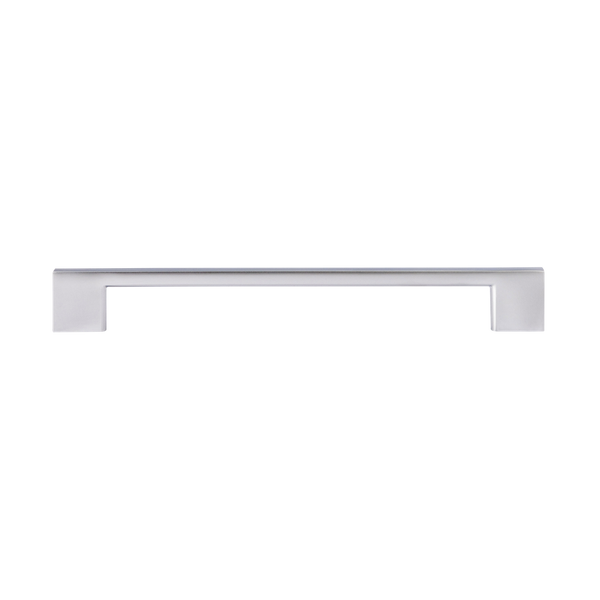 Momo Handles Livorno D Handle 192mm Satin Chrome