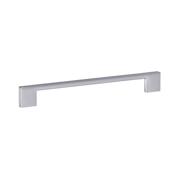 Momo Handles Livorno D Handle 192mm Satin Chrome