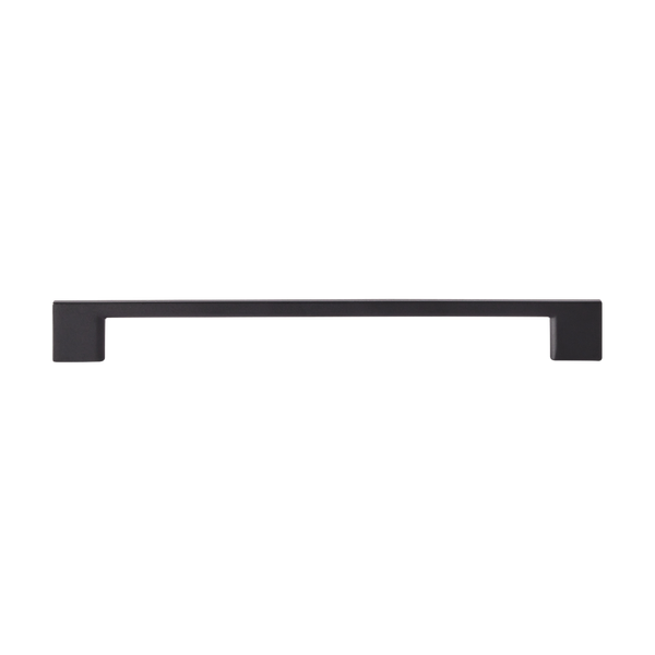 Momo Handles Livorno D Handle 224mm Matte Black